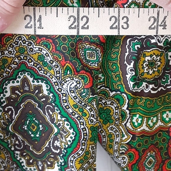 Talbots Size 16 V-neck Top - Picture 7 of 8